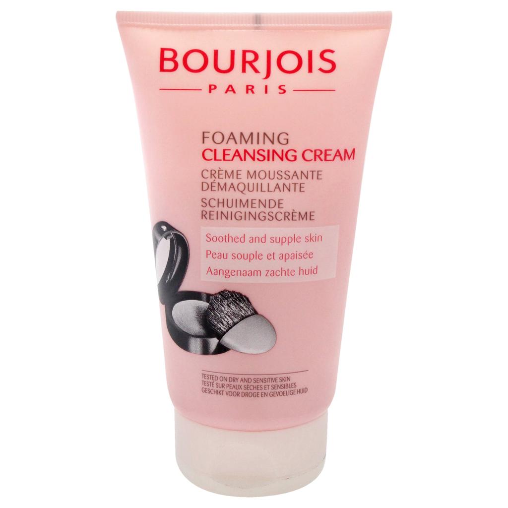 Bourjois Foaming Cleansing Cream by  for Women - 5.1 oz Cleanser