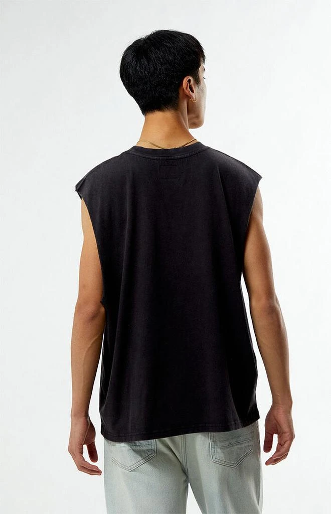 PacSun Plains Cutoff Muscle Tank Top 4