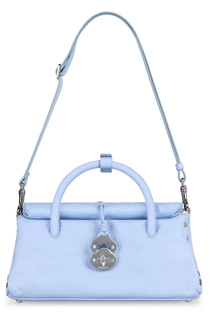ZANELLATO Zanellato Dotta S Handheld Clutch 5