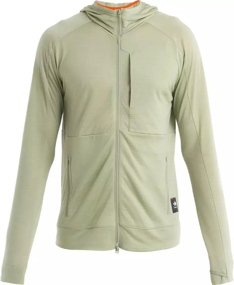 Icebreaker The North Face x icebreaker Men's Merino Zip Hoodie 1