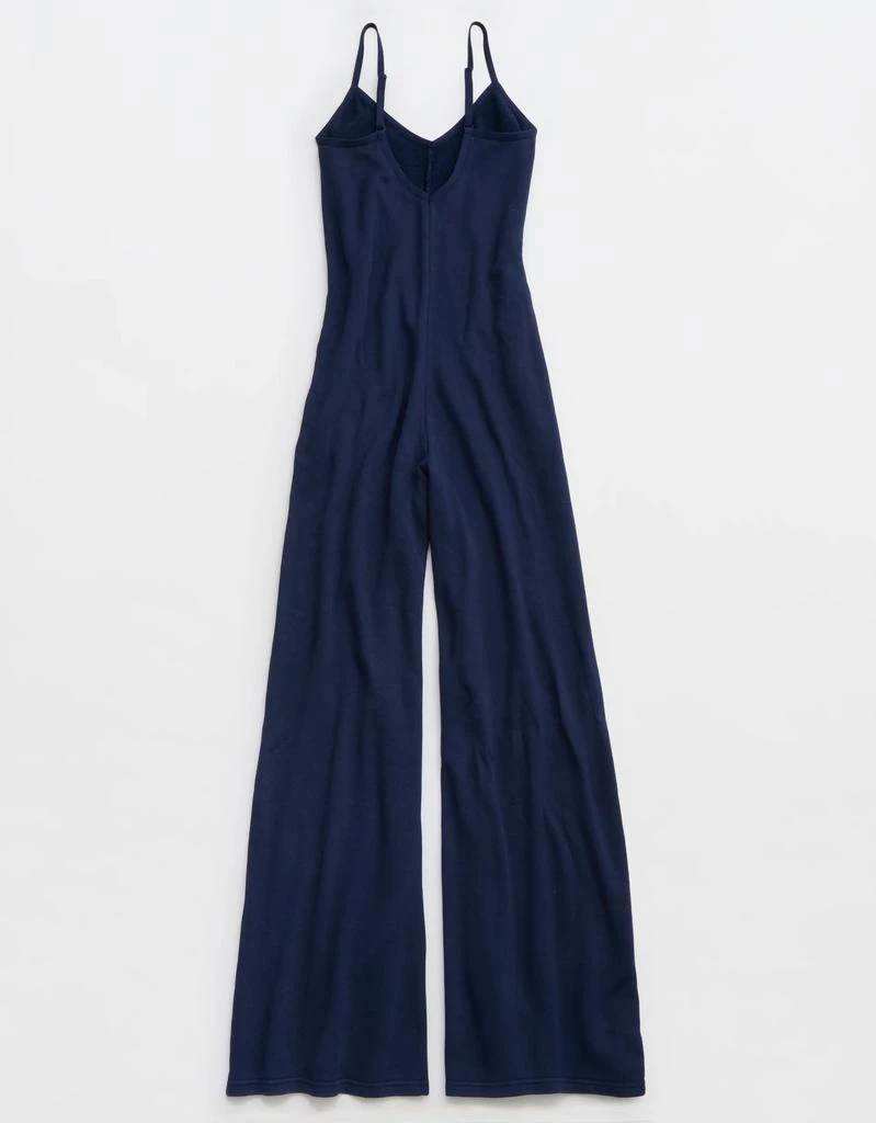 OFFLINE OFFLINE By Aerie Keep It 100 Terry Jumpsuit 4