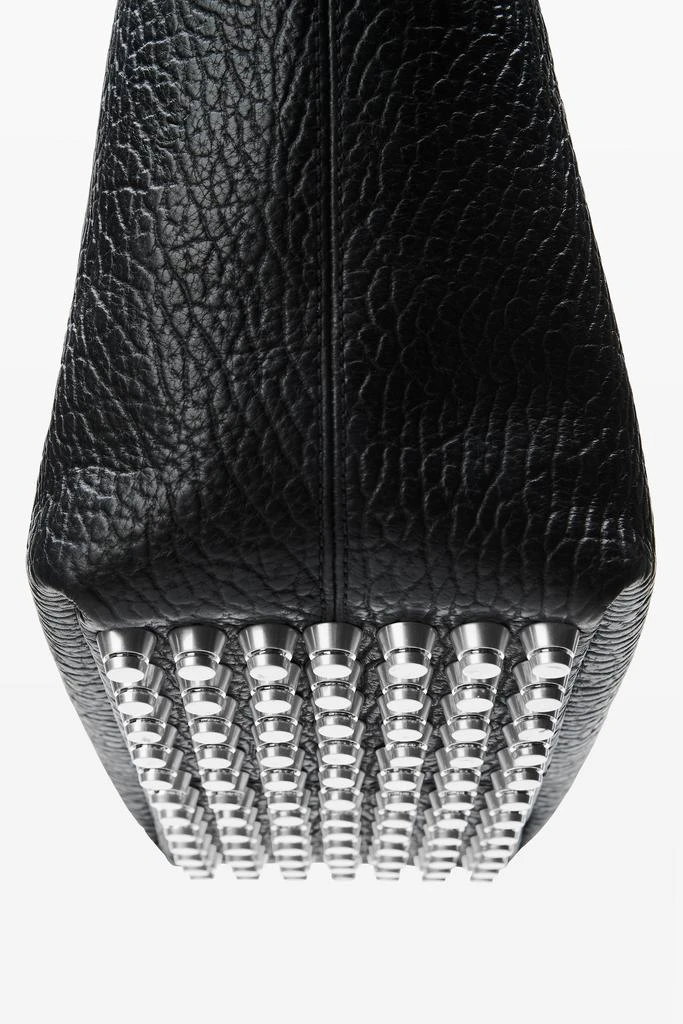 Alexander Wang Black Large Leather Rhett Tote 5