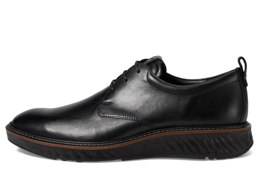 ECCO ST1 Hybrid Plain Toe Tie 4