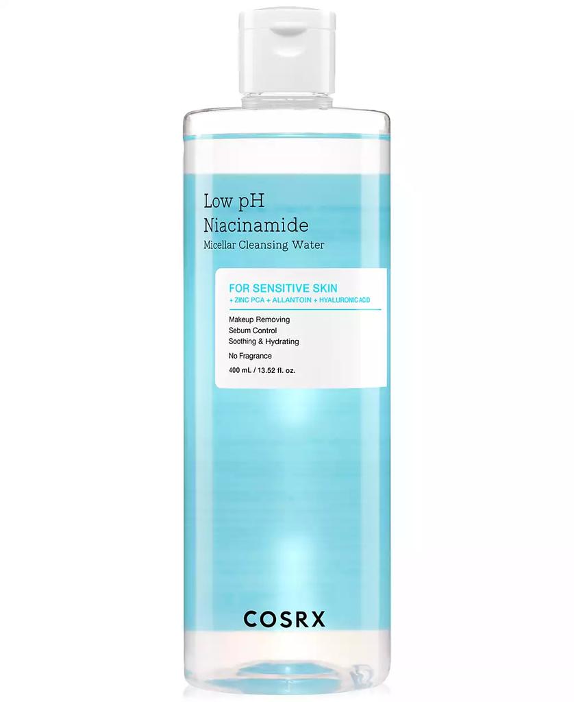 COSRX Low pH Niacinamide Micellar Cleansing Water