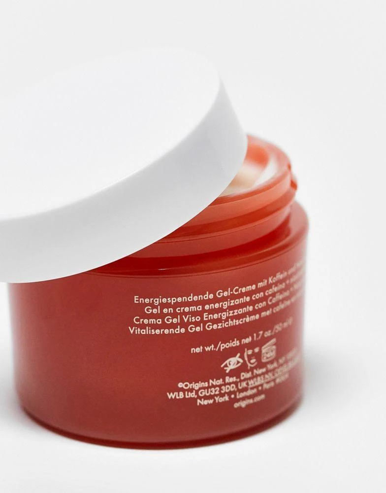 Origins Origins GinZing Energizing Gel Cream Moisturiser 50ml 4