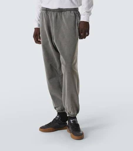 Acne Studios Cotton fleece sweatpants 3