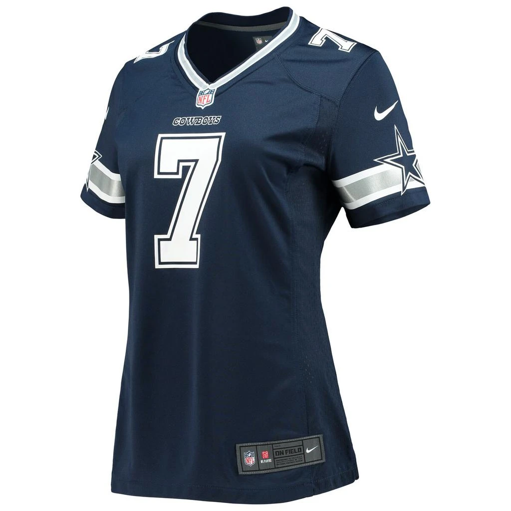 NIKE Nike Dallas Cowboys Game Jersey - Women's 1