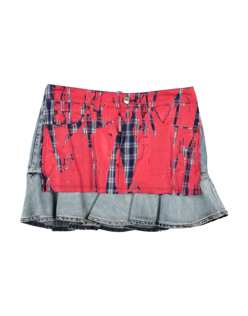 DSQUARED2 Denim skirt 1