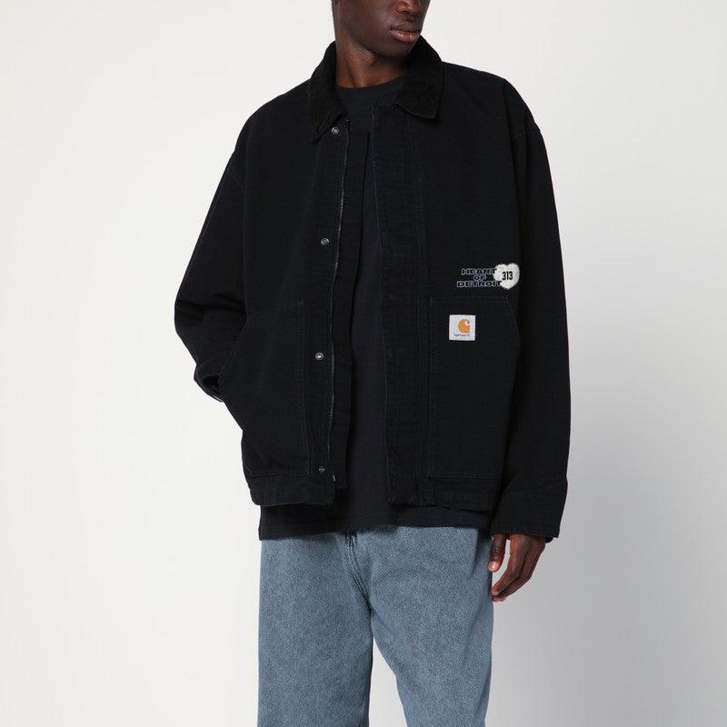 【美品】Carhartt wip ARCAN JACKET M CARHARTT WIP OG ARCAN JACKET WINTER BARISTA AGED CANVAS L NWOT