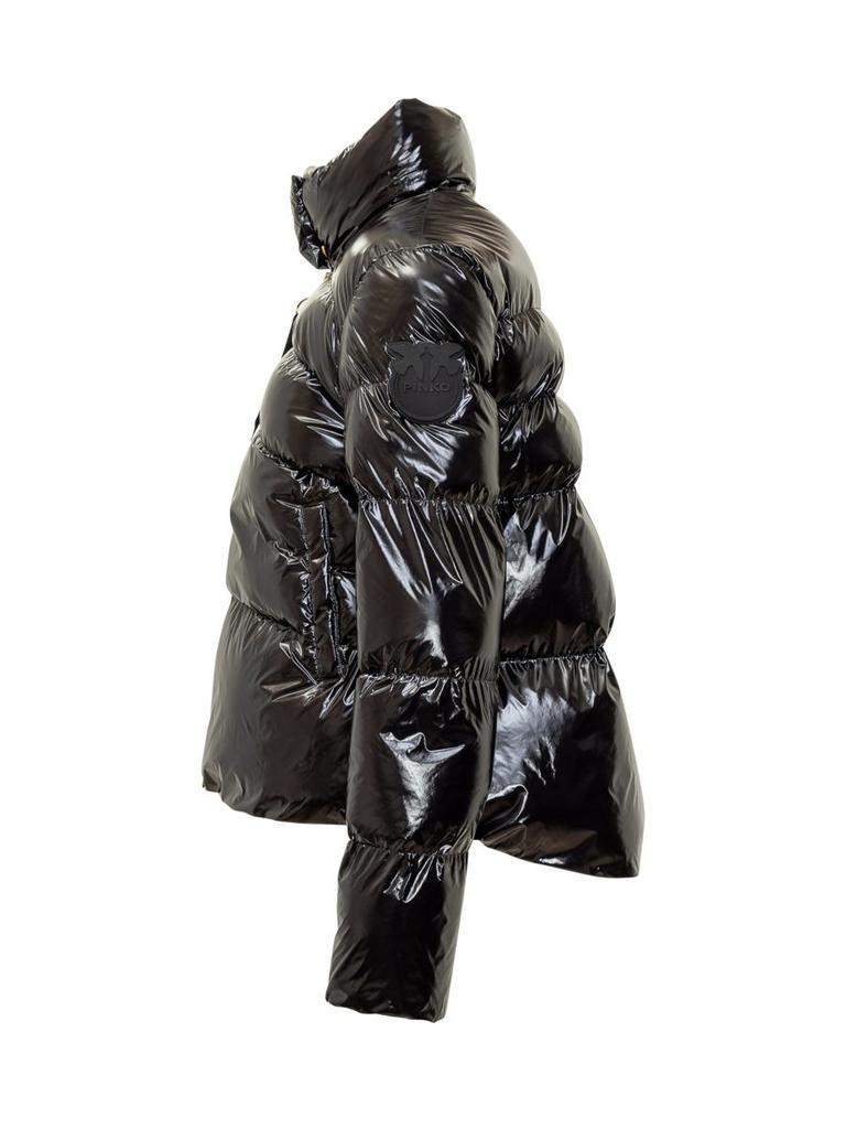 ダウンジャケット・コート PINKO MIRCO CABAN DOWN JACKET PINKO Pinko Mirco Caban Down Jacket - Coats - BeyondStyle
