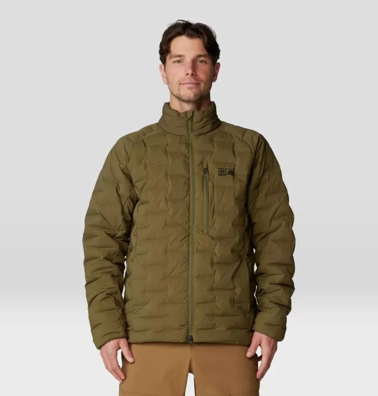 Mountain Hardwear Men
s Stretchdown™ Jacket 6
