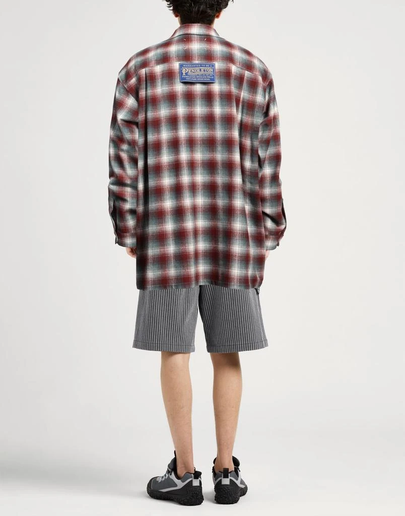MAISON MARGIELA Checked shirt 3