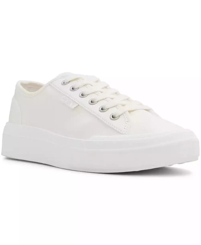 Roxy Women's Marina Lace-Up Sneakers 1