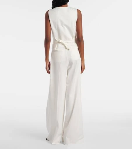 Max Mara Cotton vest 3