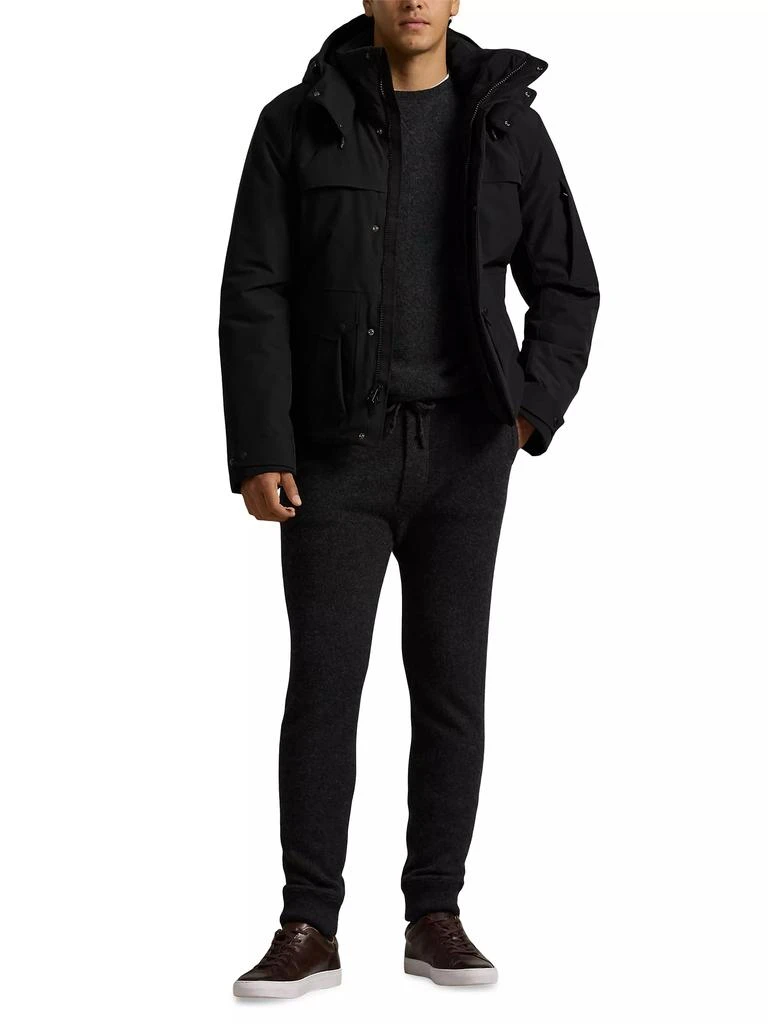 Ralph Lauren Russell Insulated Hooded Jacket 2