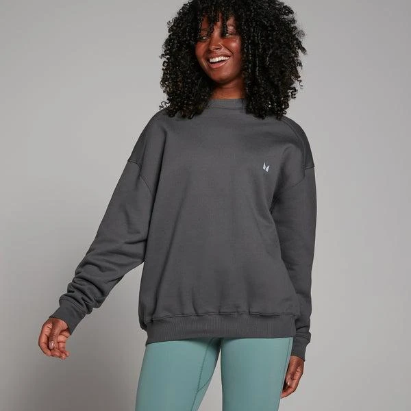 MP MP Women's Tempo Progress Sweatshirt - Dark Shadow 2