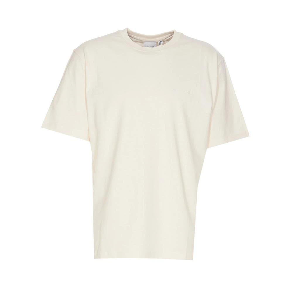 DAILY PAPER Daily Paper Logo Crew Neck T-Shirt 1