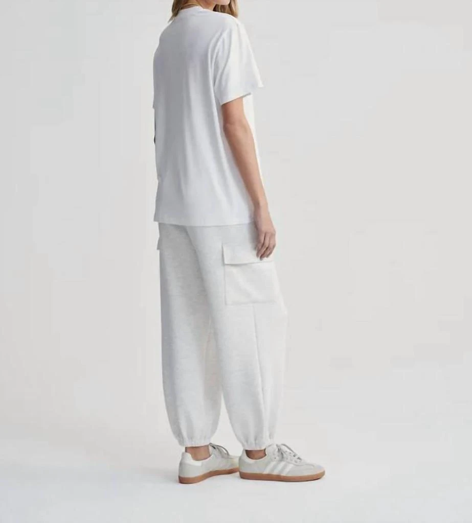 Varley Varley - Leighton Boyfriend Tee 3