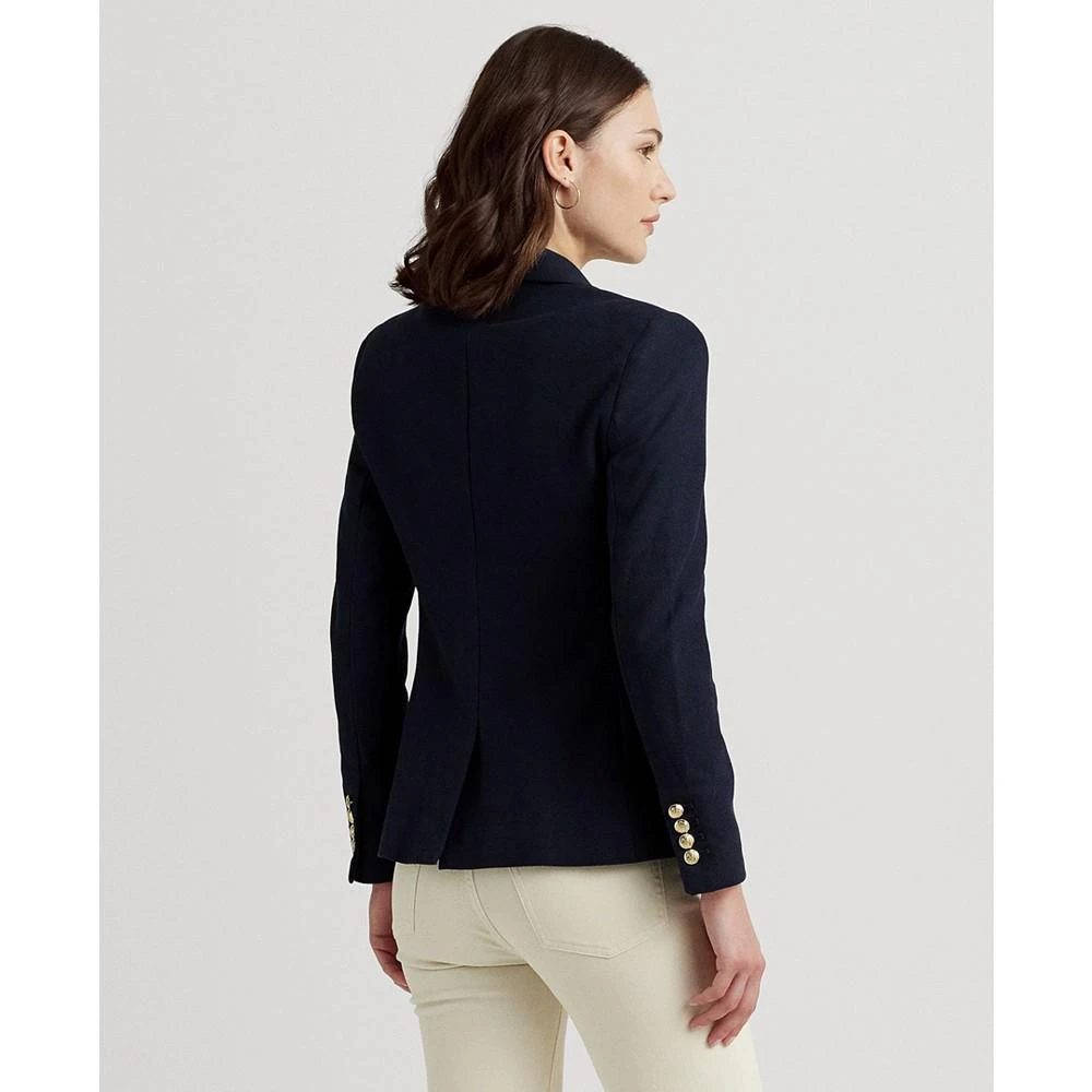 Lauren Ralph Lauren Bullion Jacquard Blazer 6