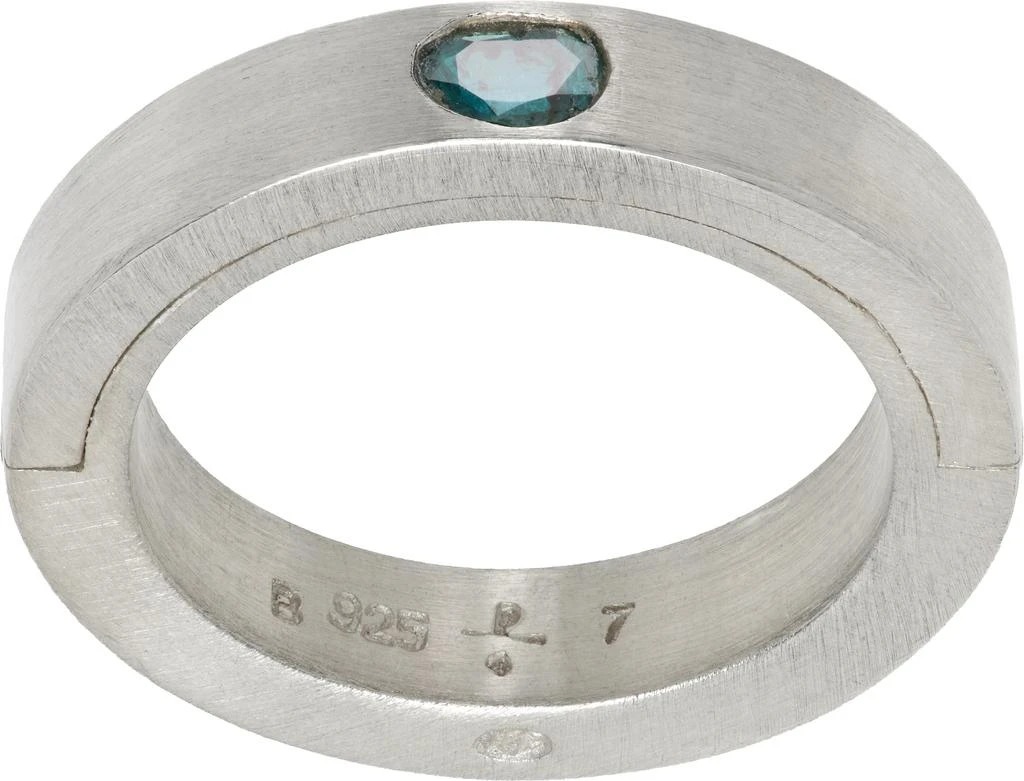 Parts of Four Sistema Diamond Ring 1