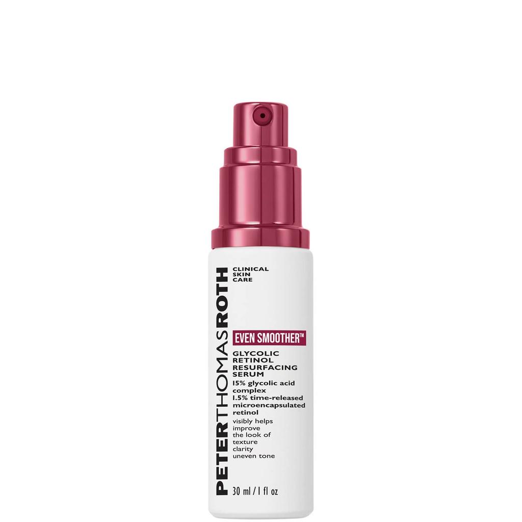 Peter Thomas Roth Peter Thomas Roth Even Smoother Glycolic Retinol Resurfacing Serum 30ml