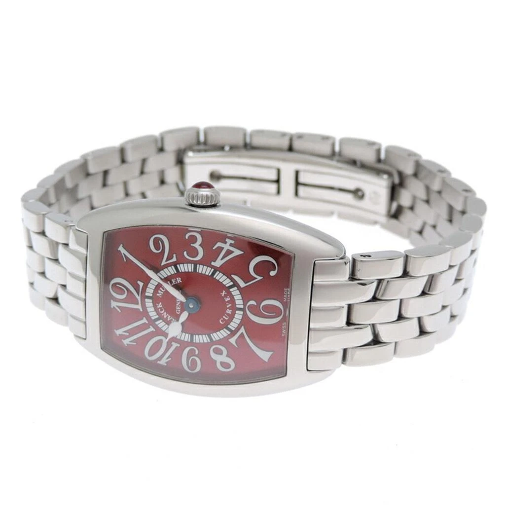 Franck Muller Stainless Steel Wristwatch (Pre-Owned) 2