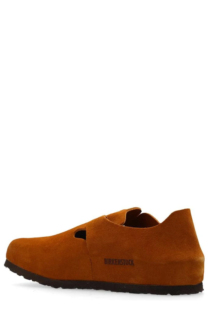 Birkenstock Birkenstock London Logo-Debossed Sandals 3