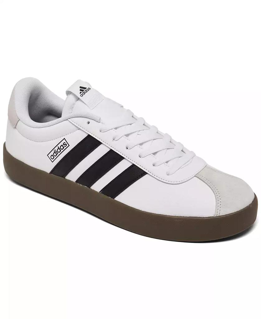 Adidas Men's VL Court 3.0 Casual Sneakers from Finish Line