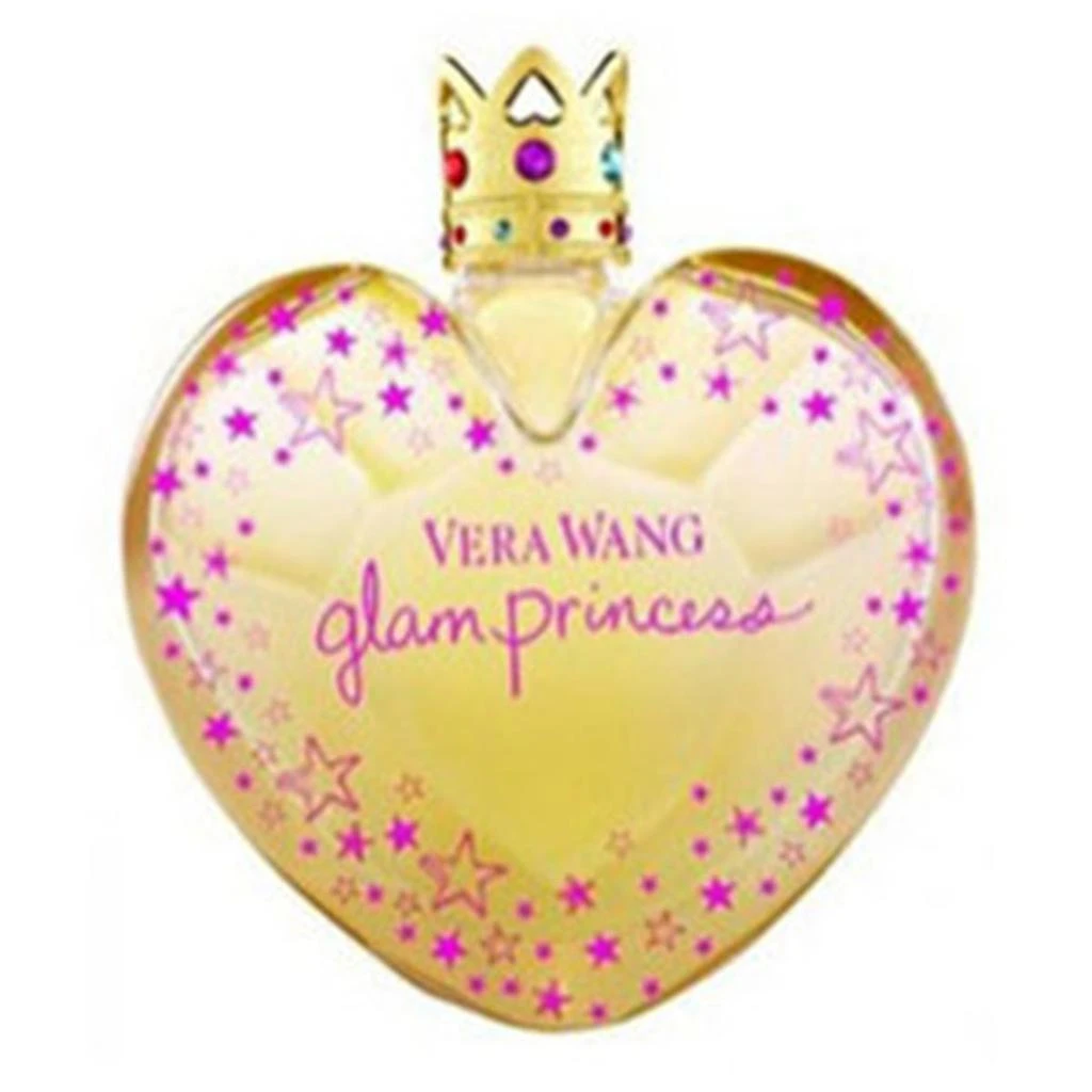 Vera Wang Glam Princess by  Eau De Toilette Spray 3.4 oz 1
