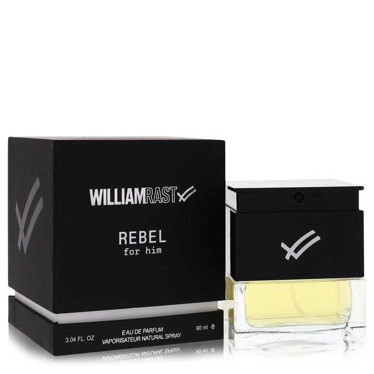 William Rast Rebel by  Eau De Parfum Spray 3.04 oz Men 1