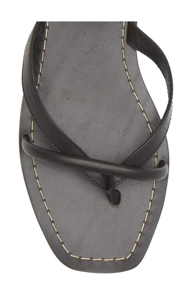 Loeffler Randall Lilla Ankle Wrap Thong Sandal 5