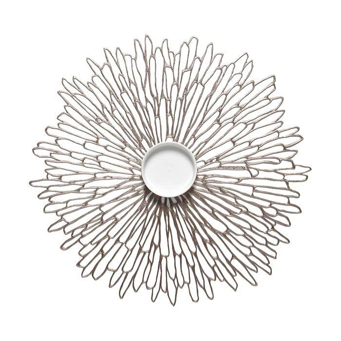 Chilewich Pressed Bloom Placemat 1