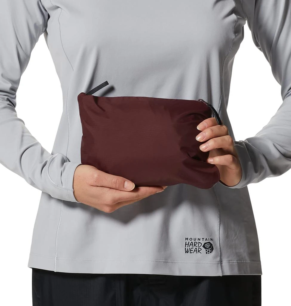 Mountain Hardwear Mountain Hardwear Women's Threshold jacket 10