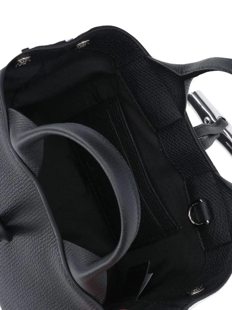 Longchamp Longchamp Le Roseau XS Top Handle Bag 5