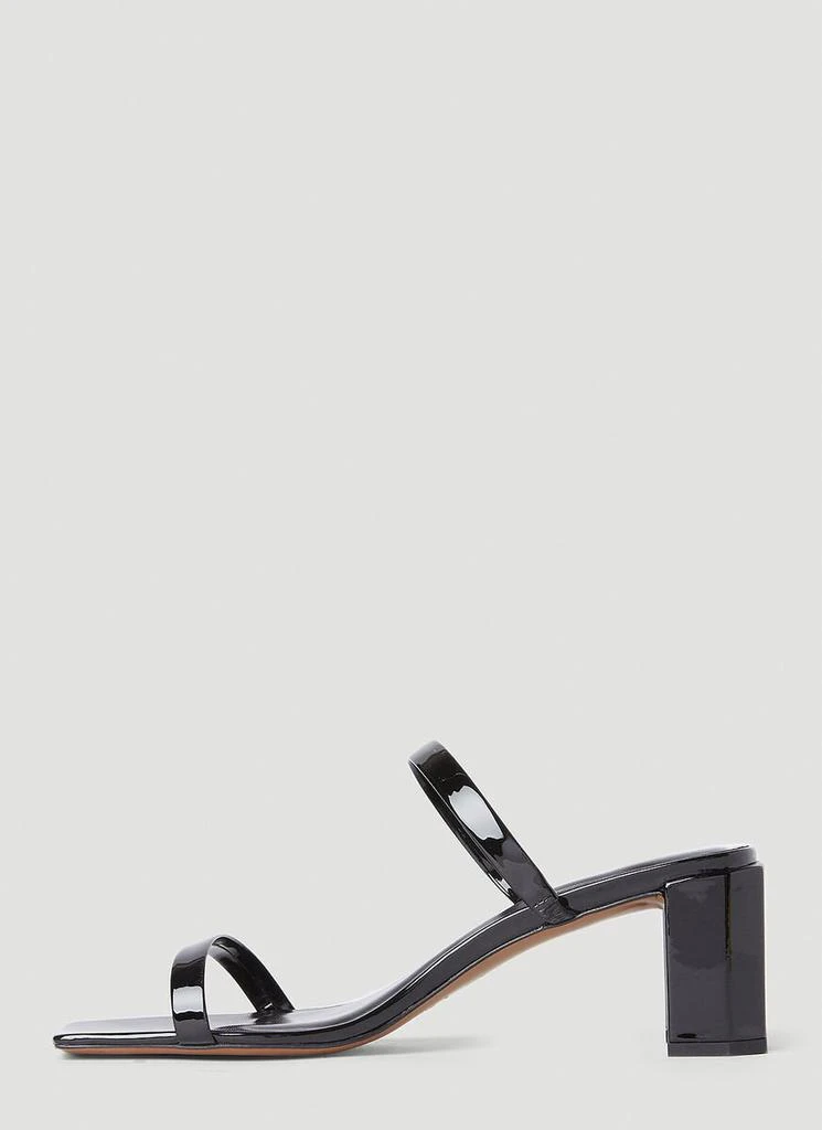 by FAR By Far Block Heel Tanya Mule Sandals 2