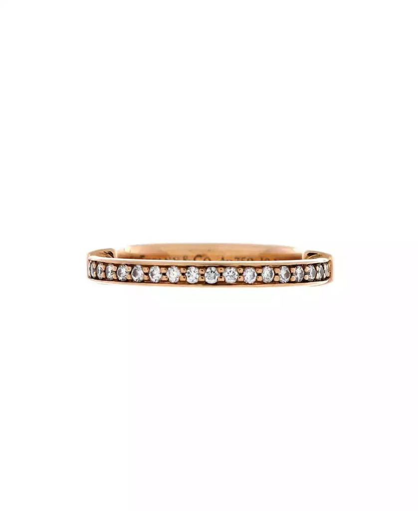 Pre-Owned Tiffany 
Co Lock Ring