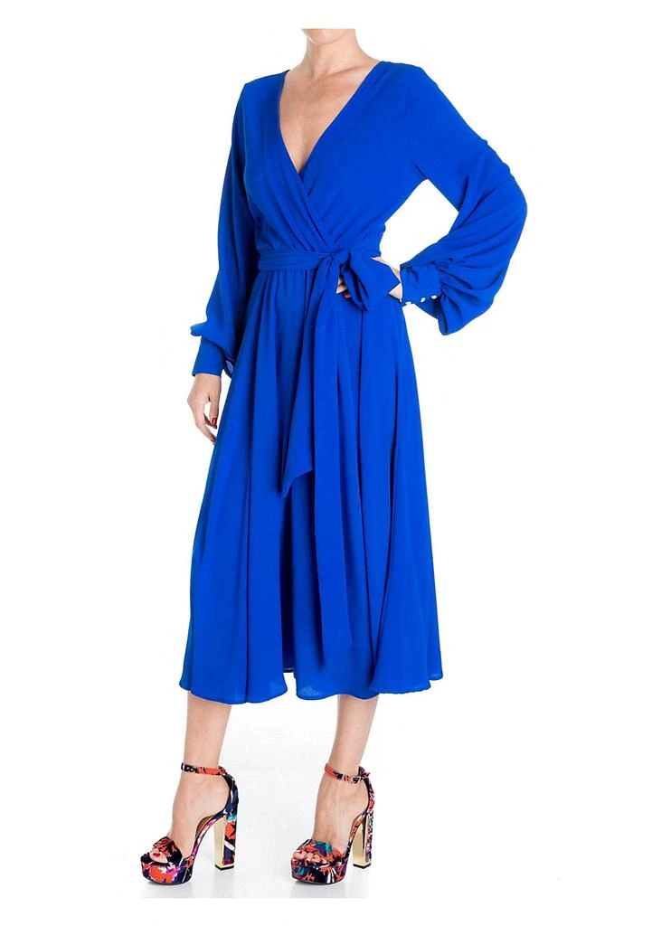 Meghan Los Angeles LilyPad Midi Dress 2
