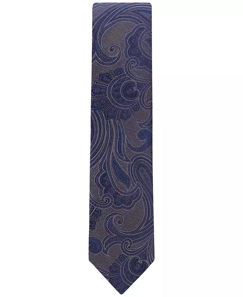 Tommy Hilfiger Men's Montclair Paisley Tie 2