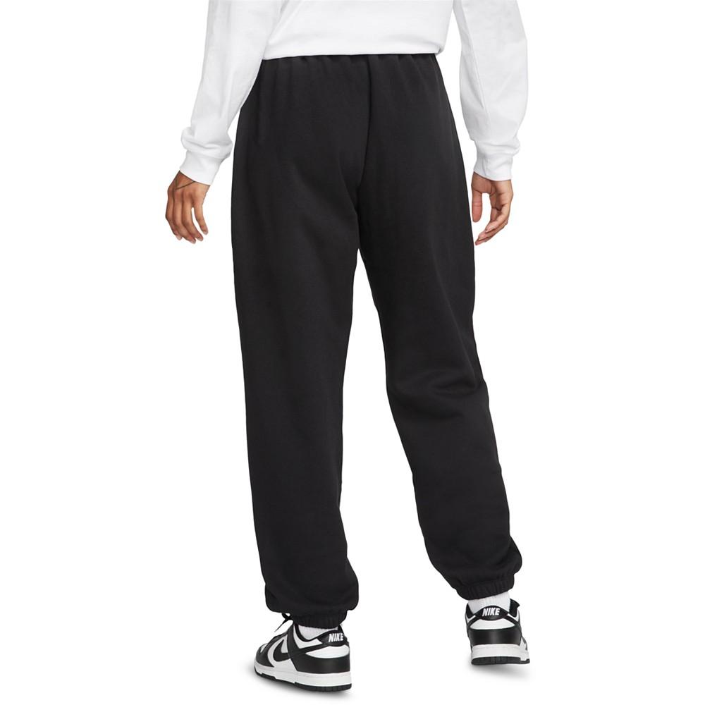 Nike Women's Sportswear Club Fleece Mid-Rise Oversized Sweatpants