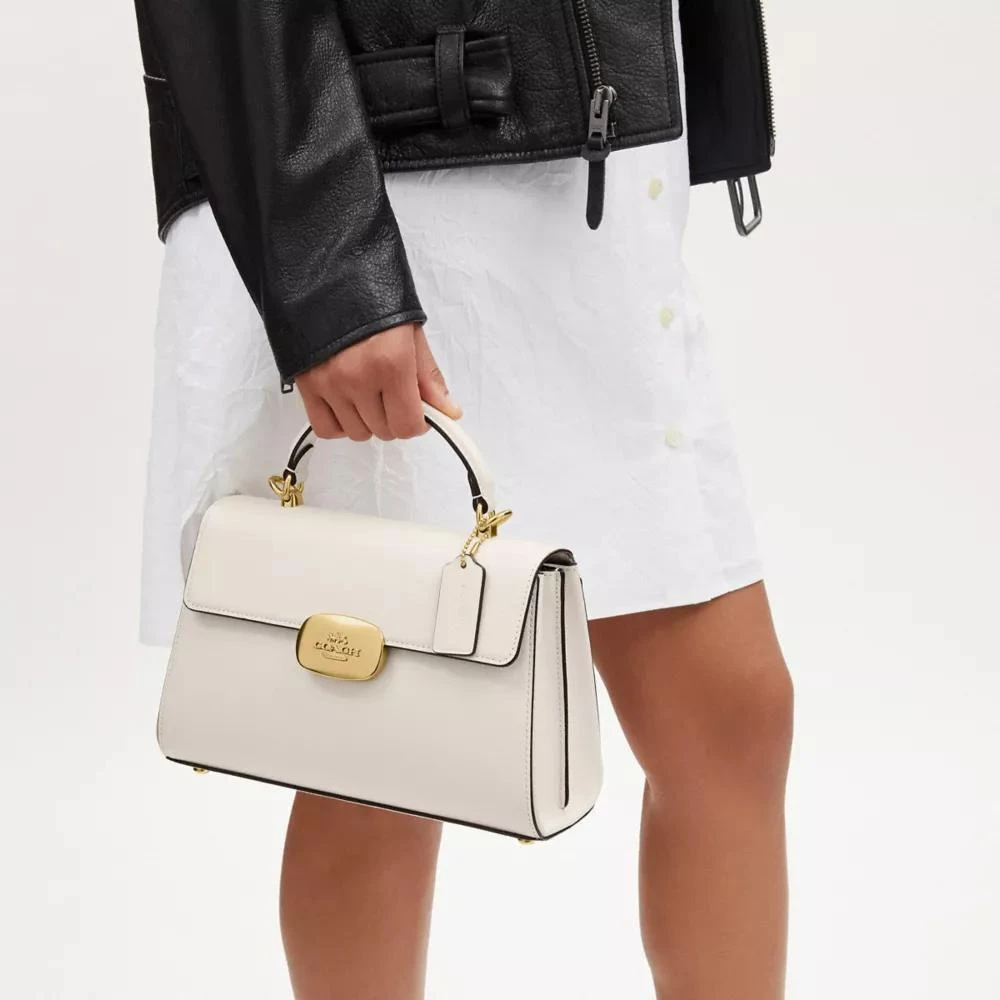 Coach Eliza Top Handle 3
