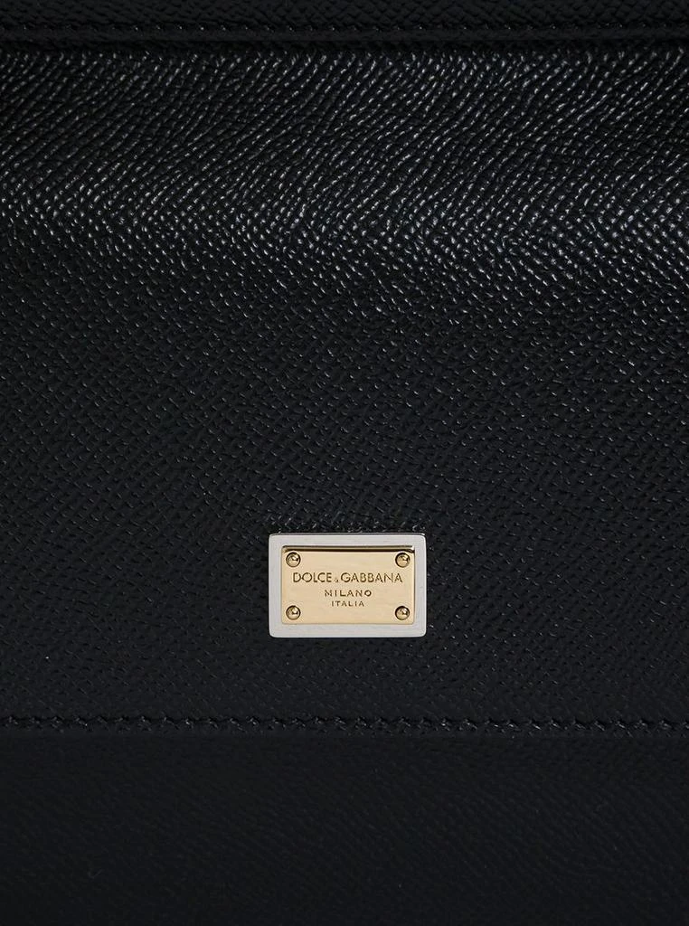 Dolce & Gabbana DOLCE & GABBANA "Sicily" handbag 4