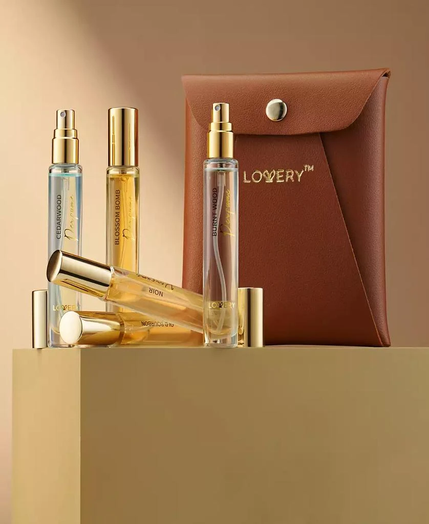 Lovery Men's 6-Pc. Luxe Fragrance Gift Set 2