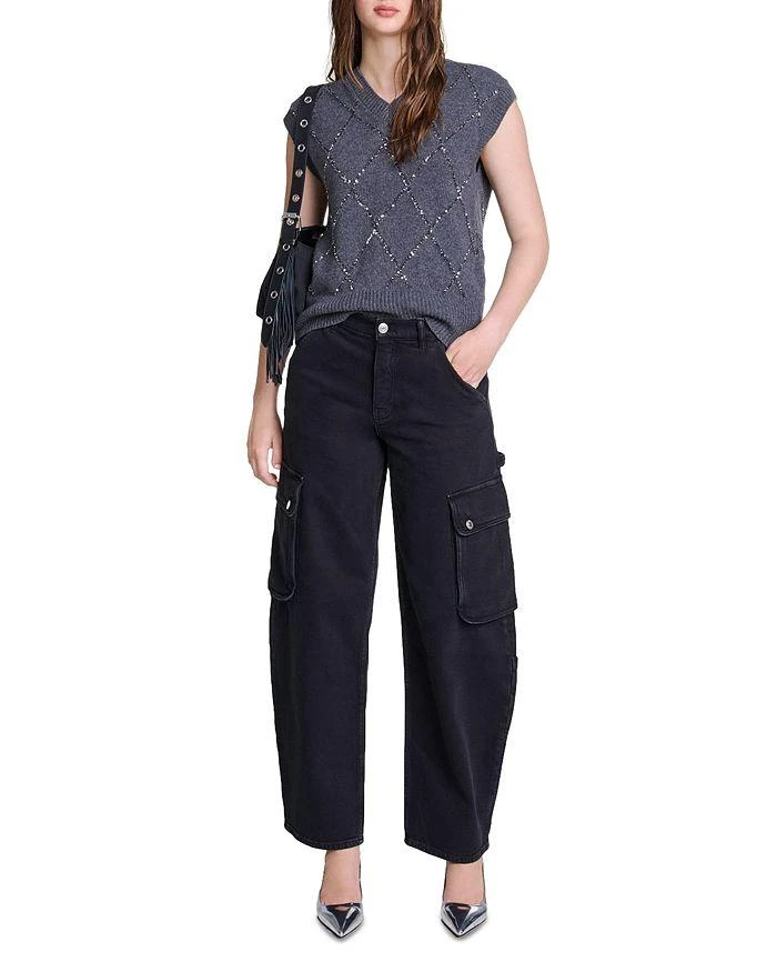 Maje Mipa Sweater 2