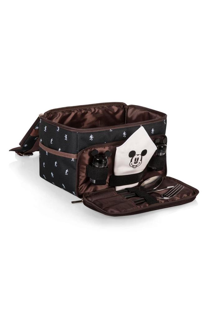 Picnic Time Mickey Mouse - Lunch Bag