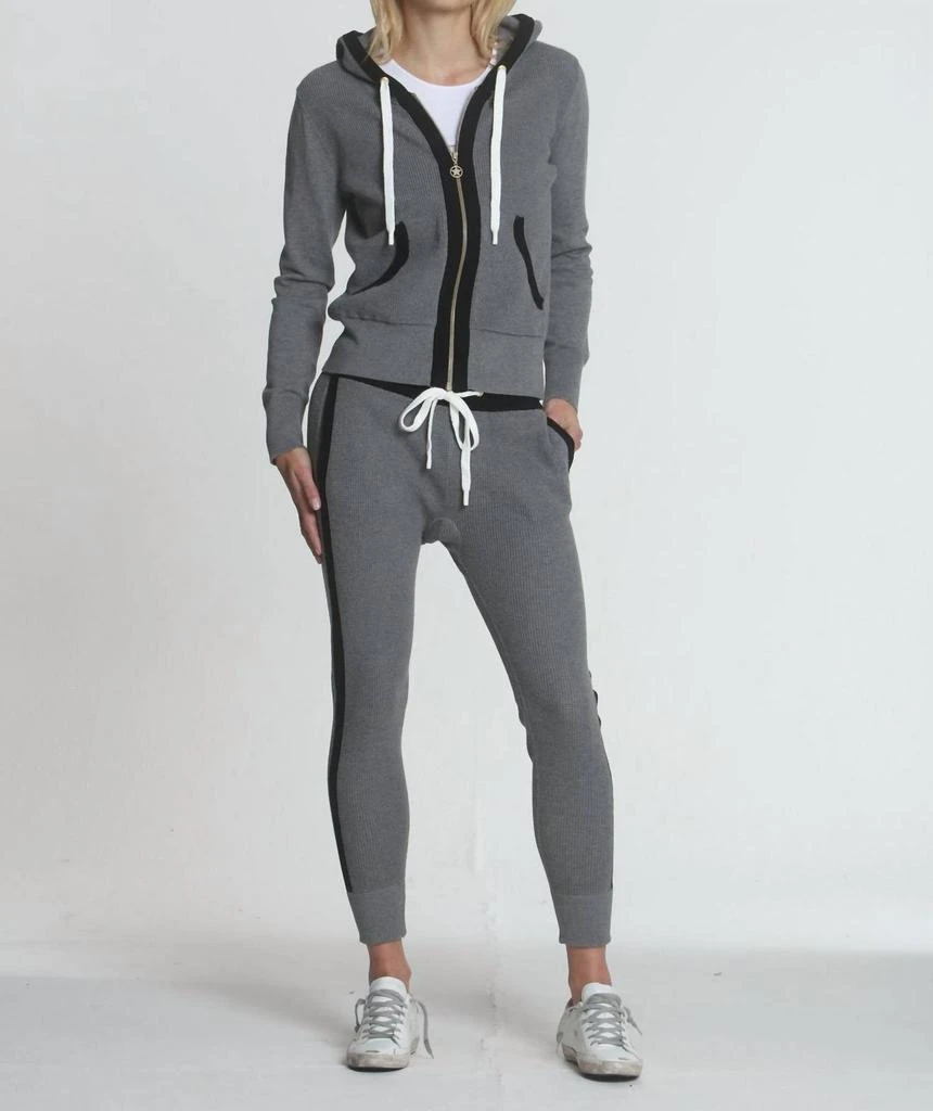 LABEL+thread Label+Thread - Women
s Slim Waffle Jogger Pant 3