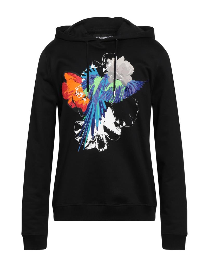 LES HOMMES Hooded sweatshirt