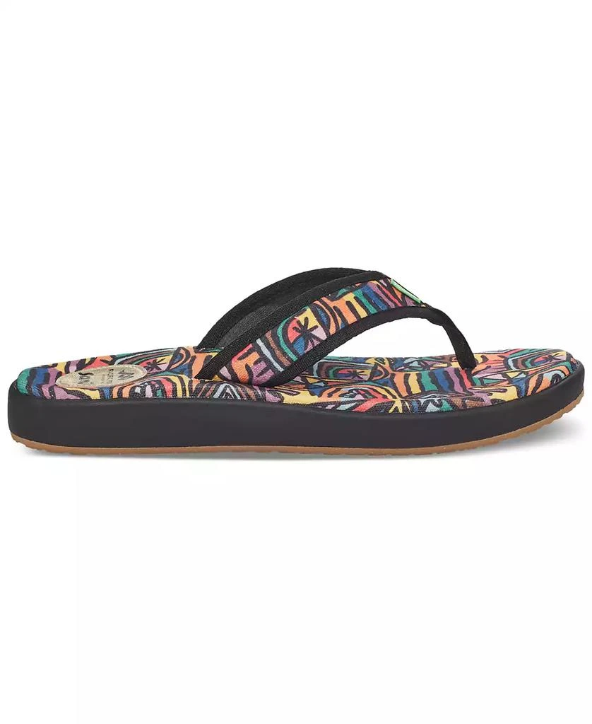 Sanuk Men's Furreal ST x PPF Flip-Flops 3