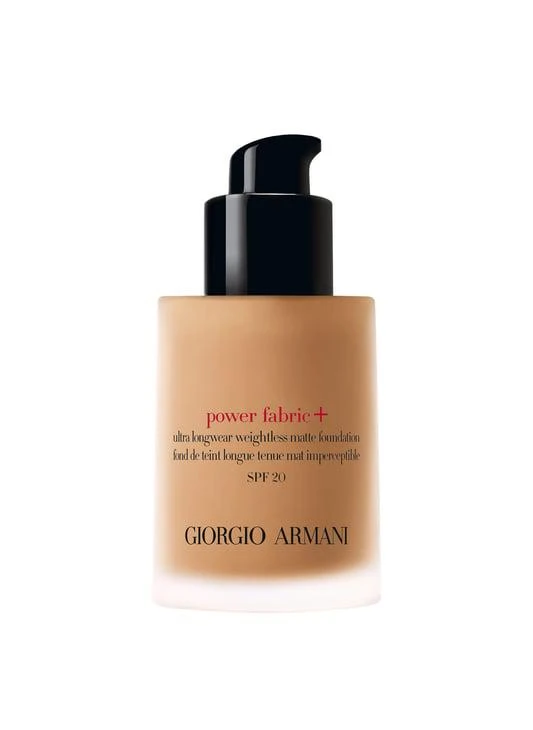 Armani Power Fabric+ foundation - 7.5 1