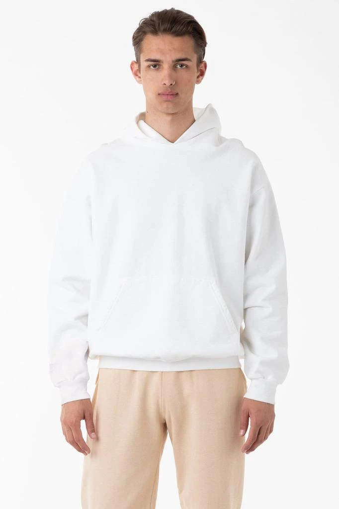 Los Angeles Apparel HF09 - Heavy Fleece Hoodie (Garment Dye) 33