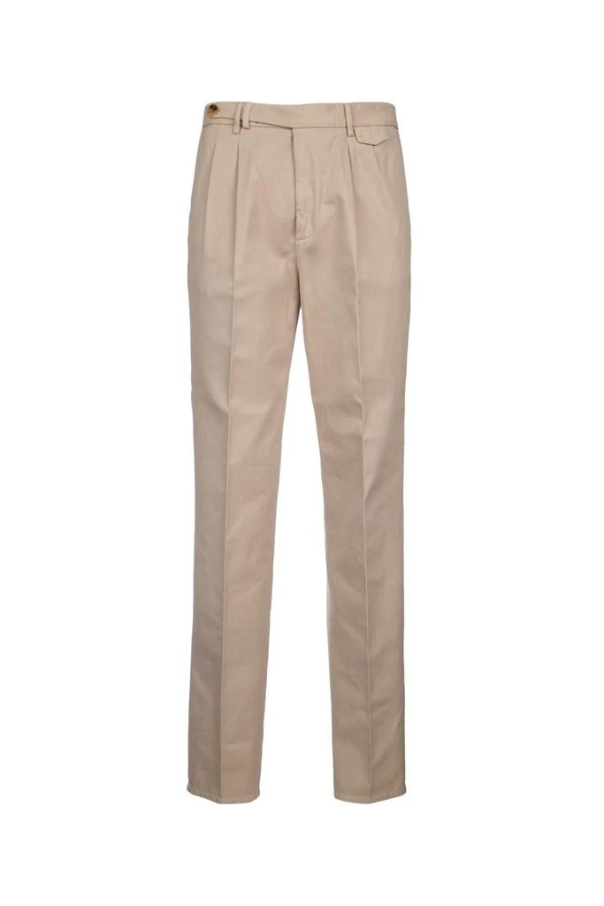 Brunello Cucinelli Brunello Cucinelli Tailored Straight-Leg Trousers 1